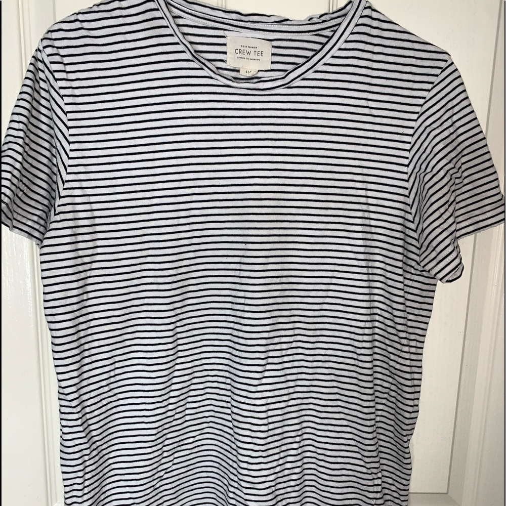 Striped shirt from cotton on